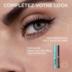 L'ORÉAL PARIS MASCARA PARADISE BIG DEAL VOLUME NOIR WATERPROOF