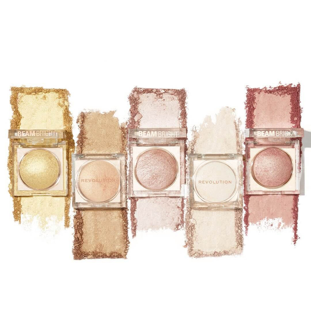Revolution Beam Bright Highlighter Pink Seduction