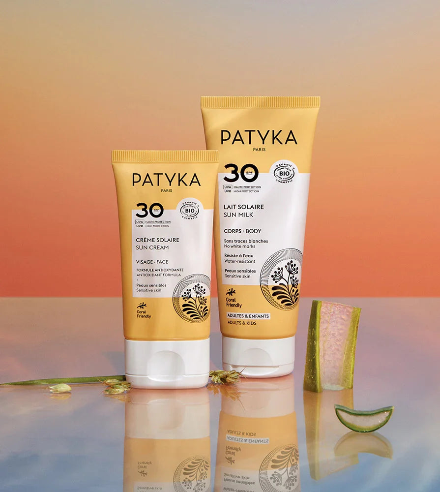 PATYKA PACK Duo Solaire SPF30