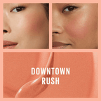 MAYBELLINE SUNKISSER BLUSH 01 DOWNTOWN RUSH