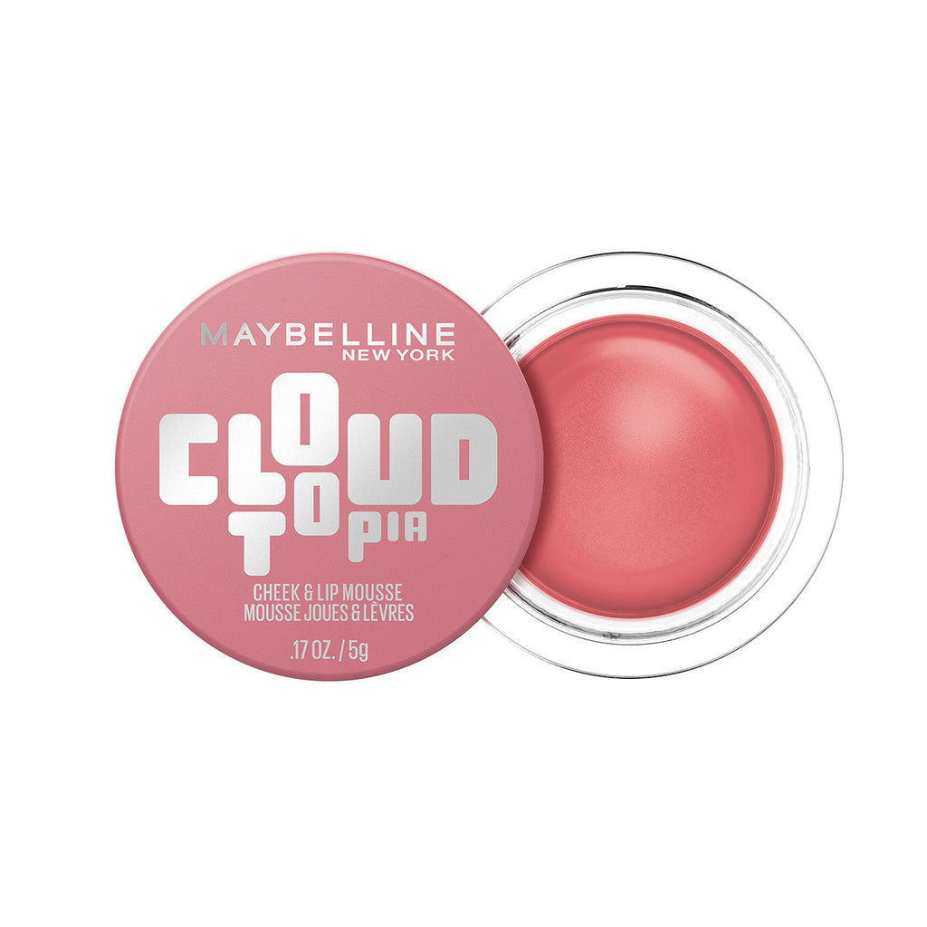 MAYBELLINE NEW YORK BLUSH CLOUDTOPIA CHEEK & LIP MOUSSE DREAMY DAWN 09