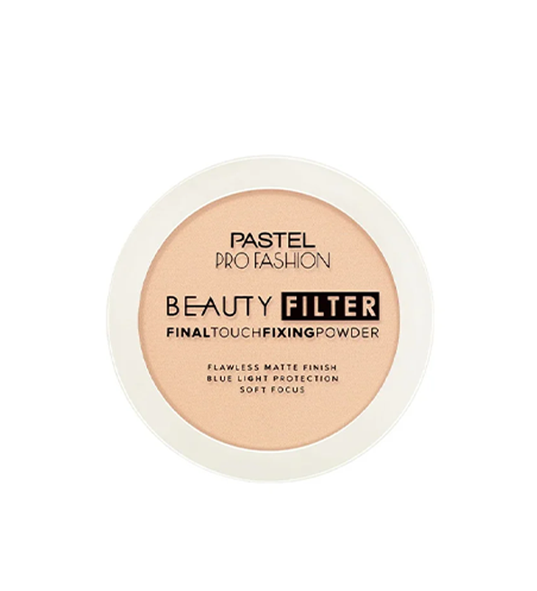 PASTEL FINAL TOUCH FIXING POWDER