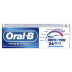 ORAL-B PACK DENTIFRICE PRO-EXPERT PROFESSIONAL PROTECTION 2* 75ML