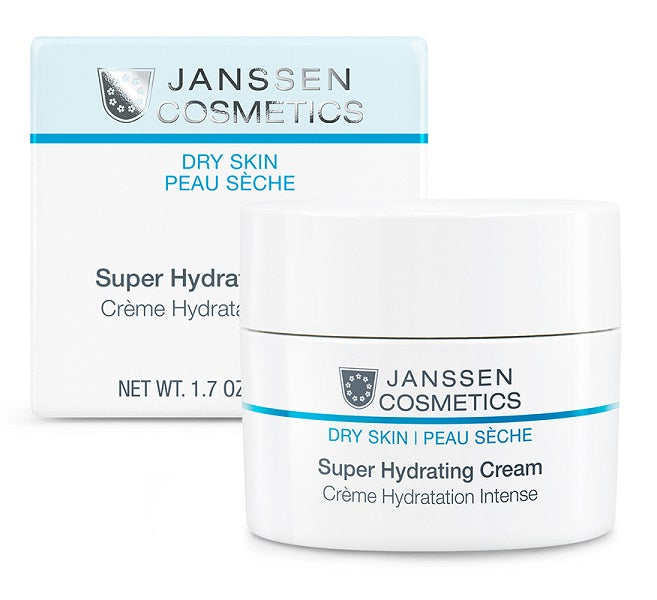 JANSSEN COSMETICS SUPER CRÈME HYDRATATION INTENSE 50 ML