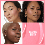 MAYBELLINE SUNKISSER BLUSH 05 BLASING BLUSH