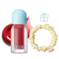 TOCOBO Juicy Berry Plumping Lip Oil 05 Rosy Girl = Hair scrunch offert