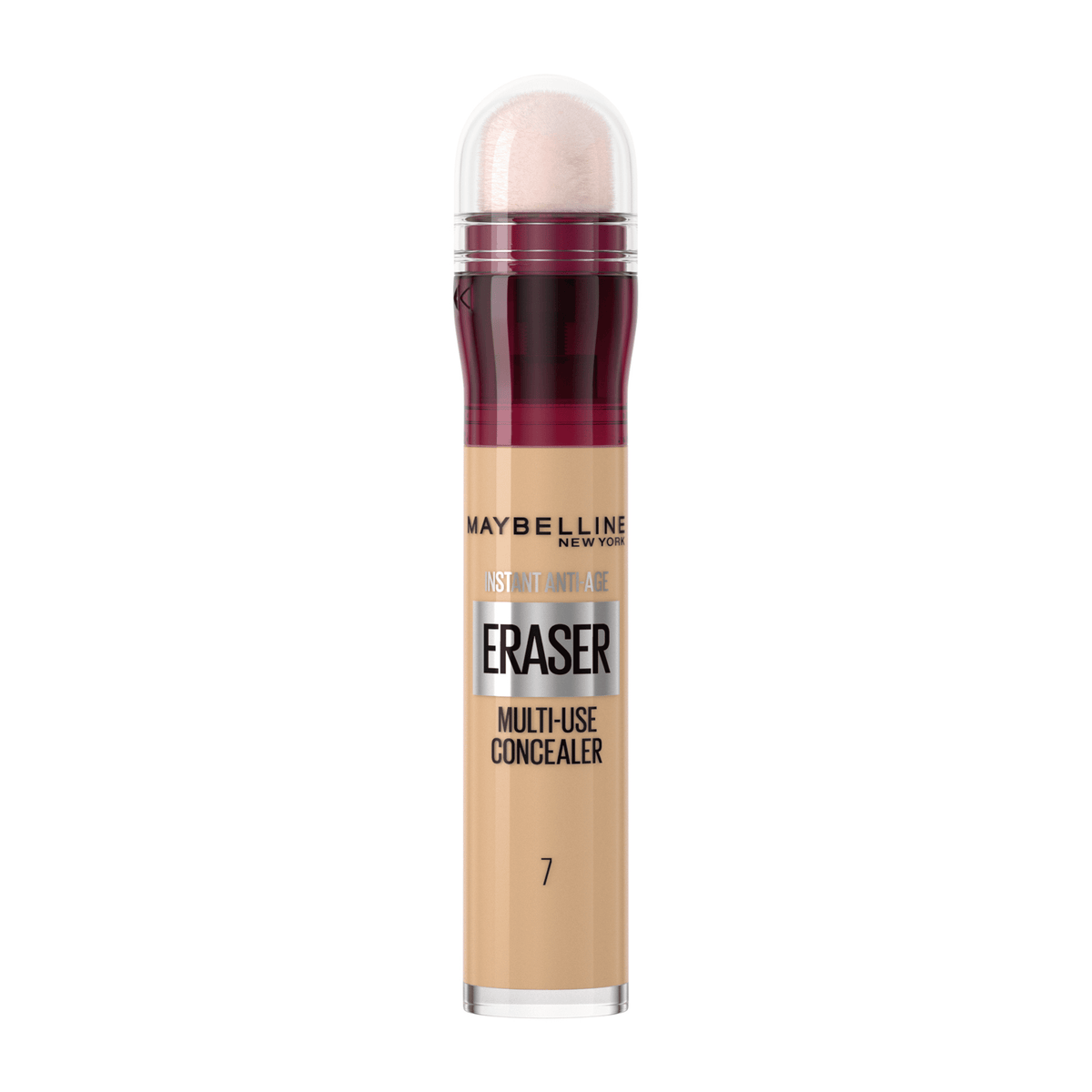 MAYBELLINE INSTANT ANTI-ÂGE L’EFFACEUR CORRECTEUR 7 SAND = BEAUTY BLENDER OFFERT