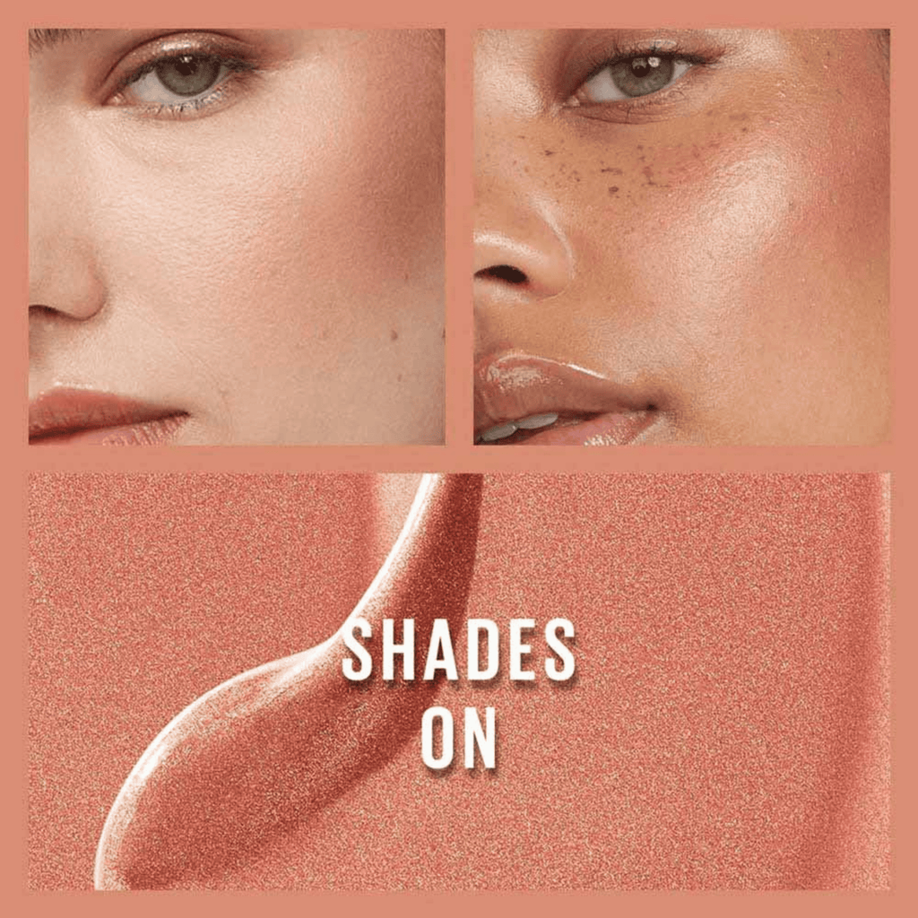 MAYBELLINE SUNKISSER BLUSH 08 SHADES ON