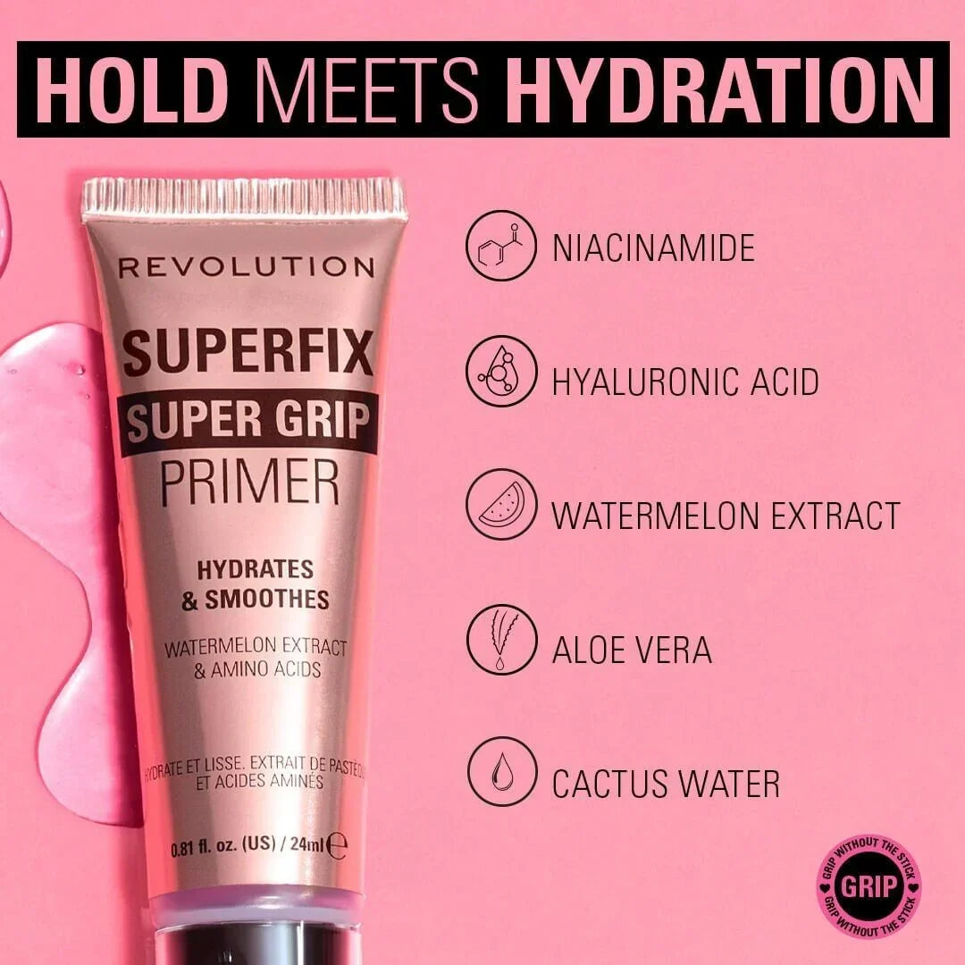Revolution Superfix Grip Primer