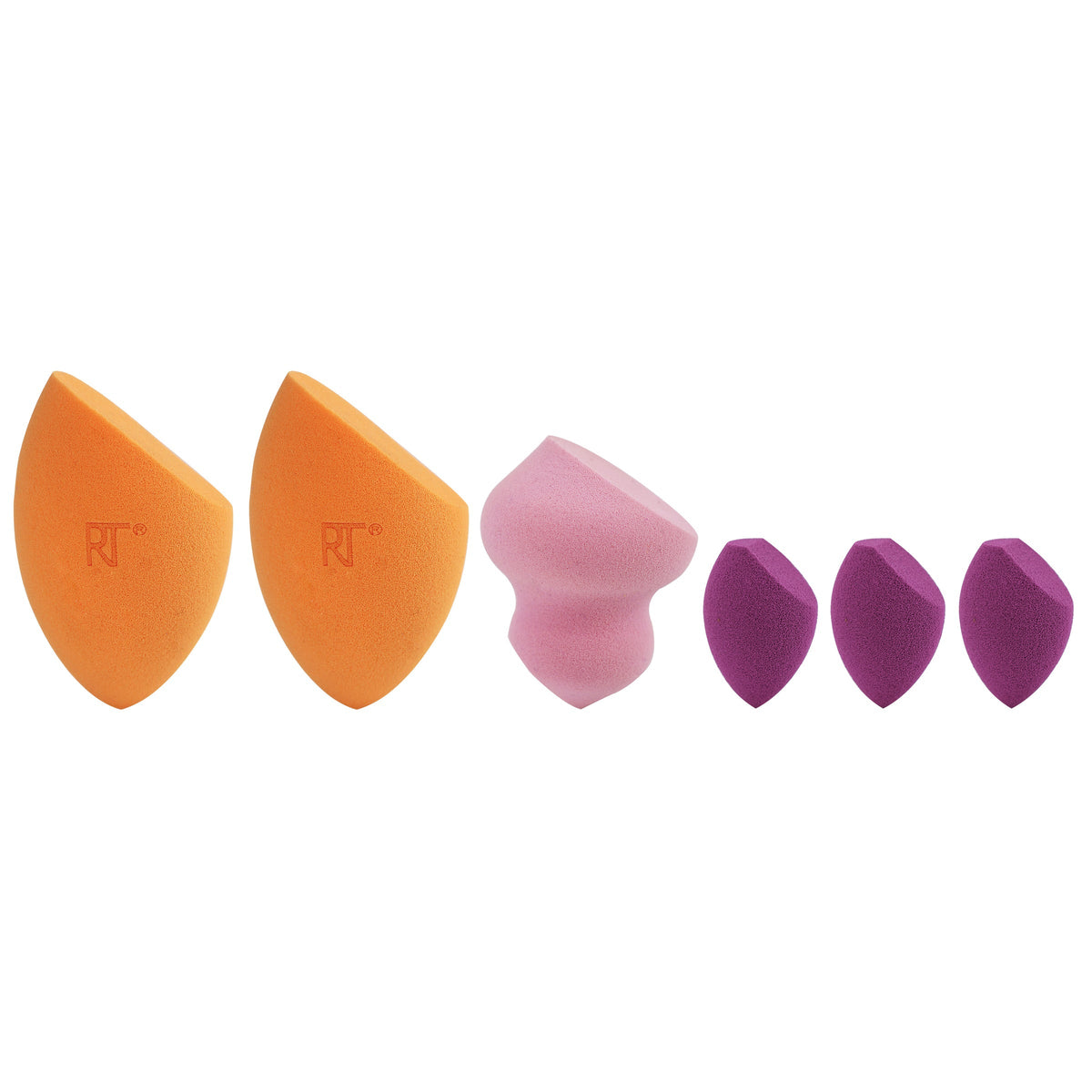 Real Techniques 6 MIRACLE COMPLEXIONSPONGES