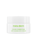 MARUDERM color correcting anti-aging eye cream 15 ml