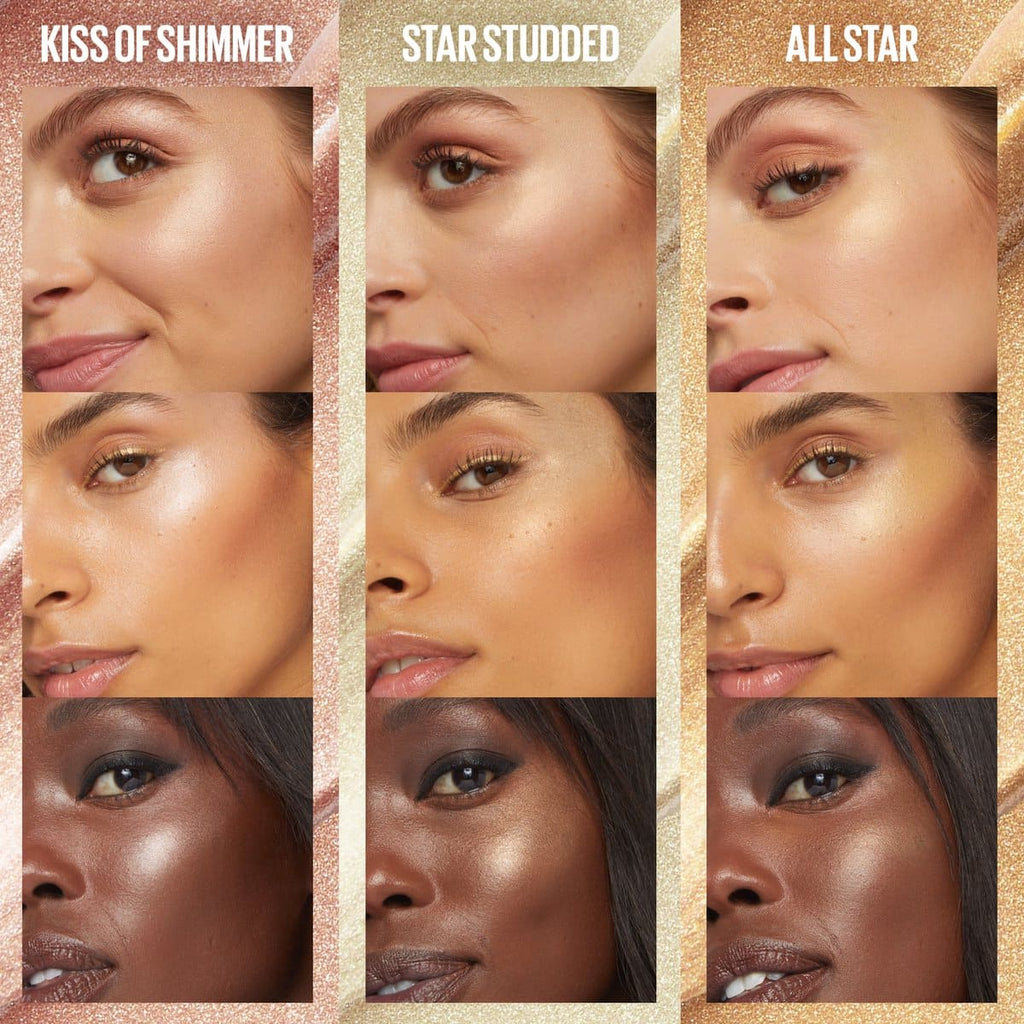MAYBELLINE SUNKISSER HIGHLIGHTER 21 ALL STAR
