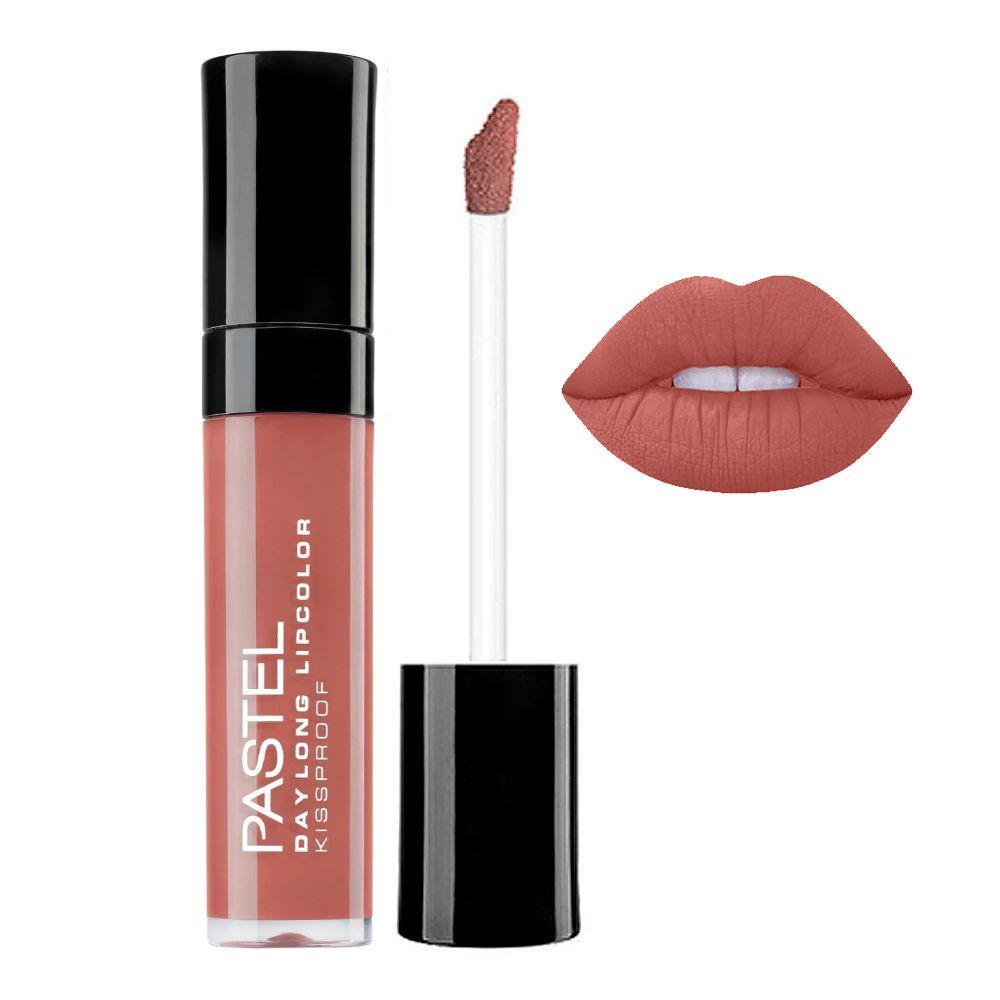 PASTEL DAYLONG LIPCOLOR KISSPROOF 46