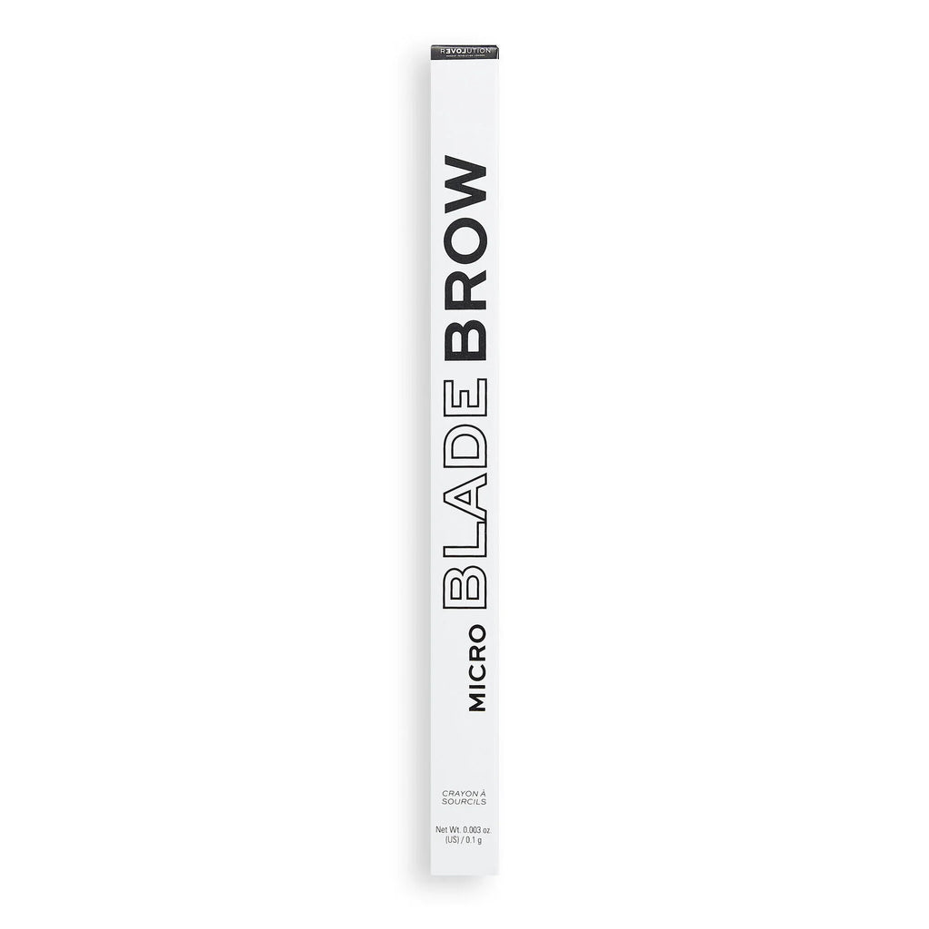 RELOVE BLADE BROW PENCIL DARK BROWN