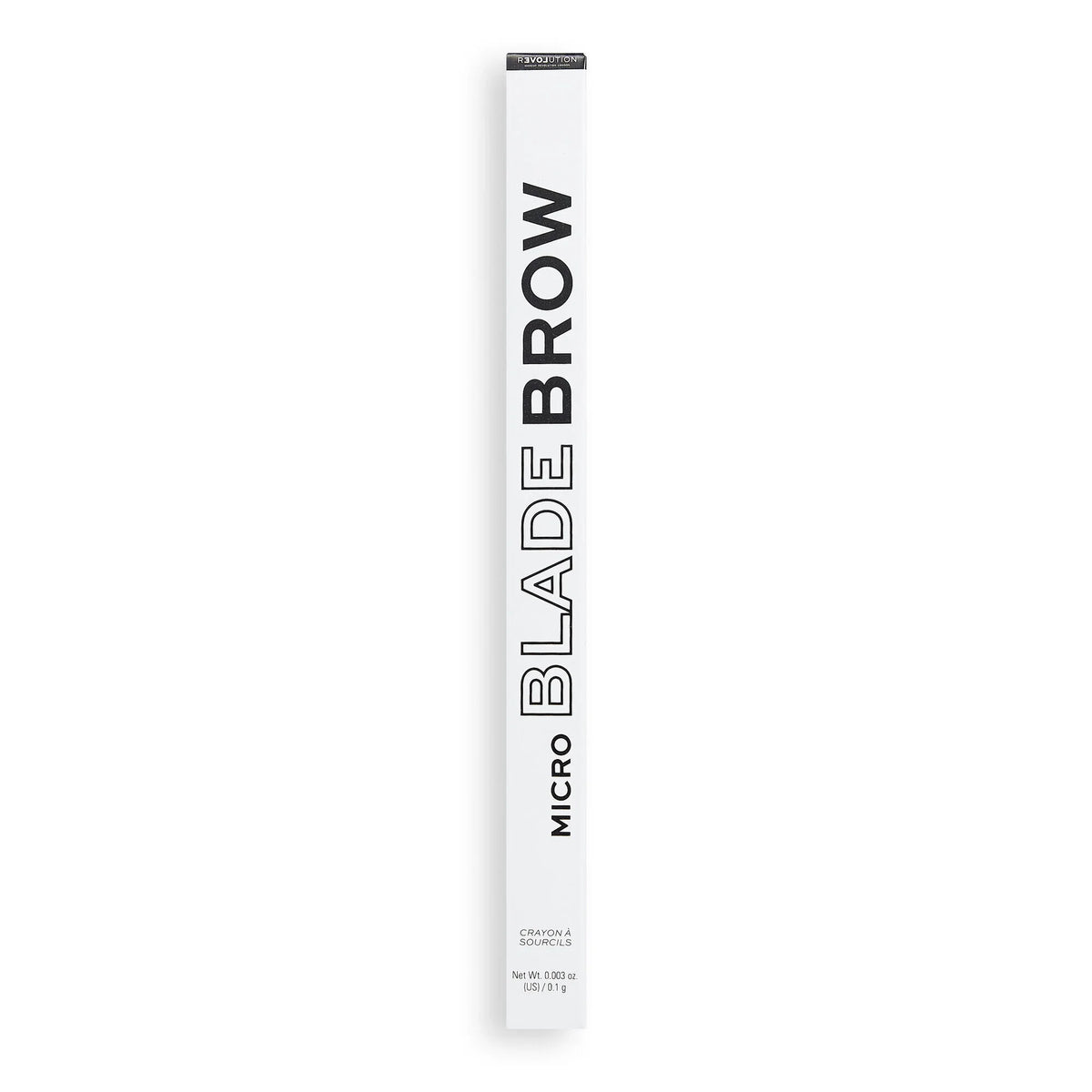 RELOVE BLADE BROW PENCIL BROWN