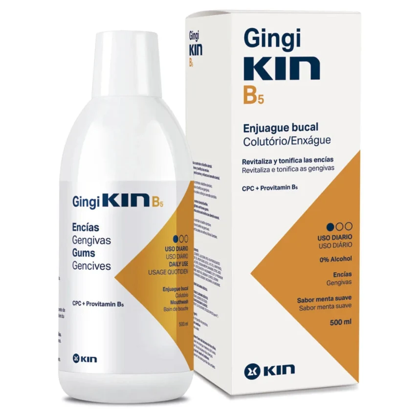 Kin B5 Bain de Bouche 500ml