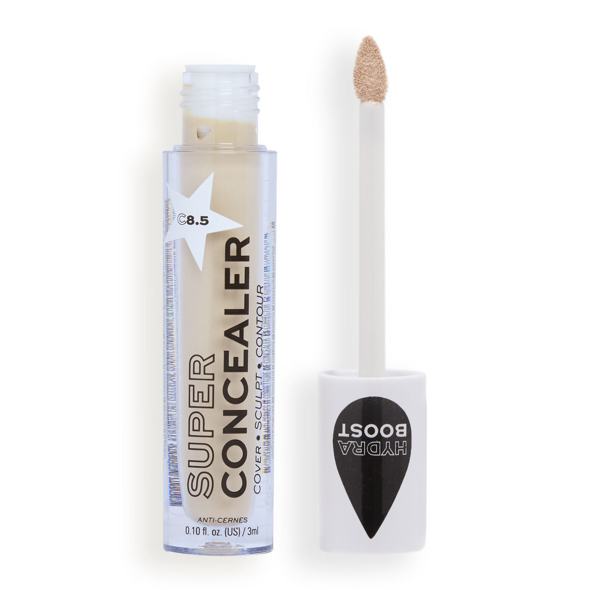 RELOVE SUPER CONCEALER RADIANT MATTE C8.5