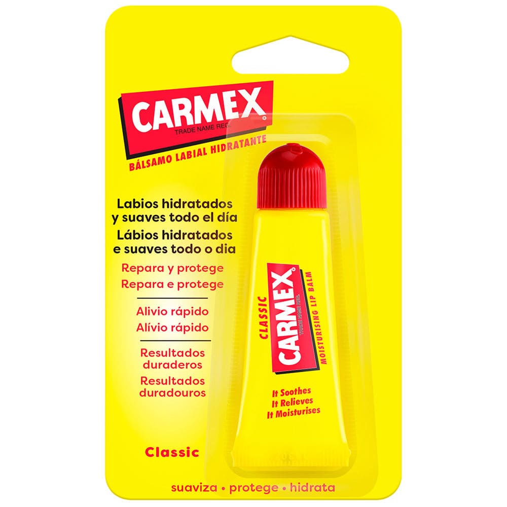 CARMEX BAUME A LEVRES CLASSIC 10G
