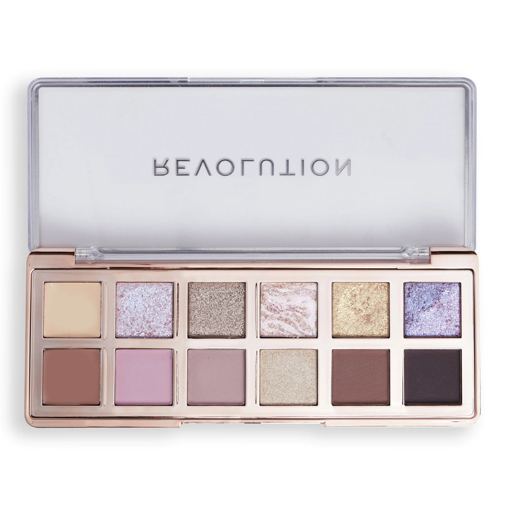 Revolution The Enchanted Icon Soft Pink Nudes Palette