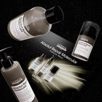 L'ORÉAL PROFESSIONNEL TRIO ABSOLUT REPAIR MOLECULAR SHP 300 ML + SÉRUM À RINCER 250 ML + LEAVE-IN 50 ML