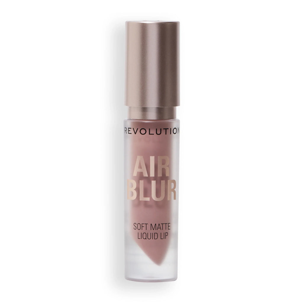 REVOLUTION AIR BLUR MATTE LIQUID LIPSTICK Chauffeur