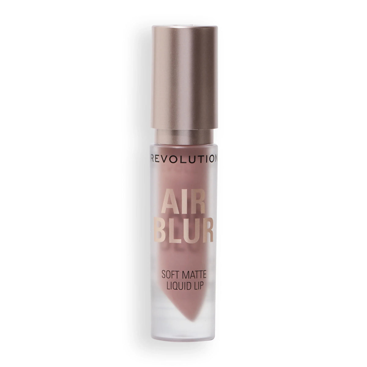 REVOLUTION AIR BLUR MATTE LIQUID LIPSTICK Chauffeur