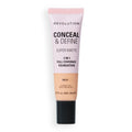 Revolution Conceal and Define Full Cover Tube Foundation F5NW