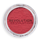 REVOLUTION BLUSHER RELODED ROSE KISS