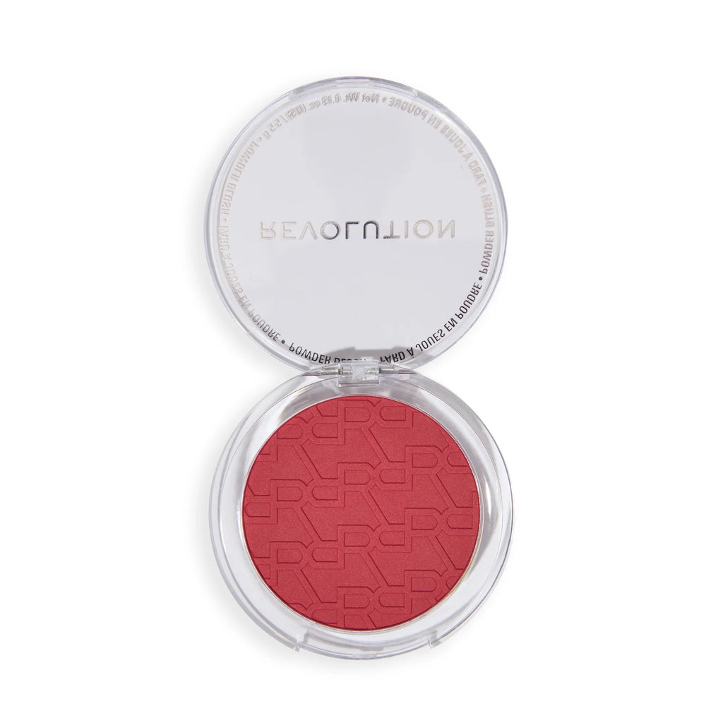 REVOLUTION BLUSHER RELODED ROSE KISS