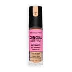 Revolution Conceal and Define Full Coverage Concealer C6N