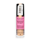 Revolution Conceal and Define Full Coverage Concealer C6N