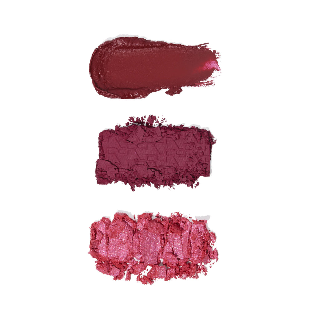 Revolution Blush Icon Palette My Cherry Truth