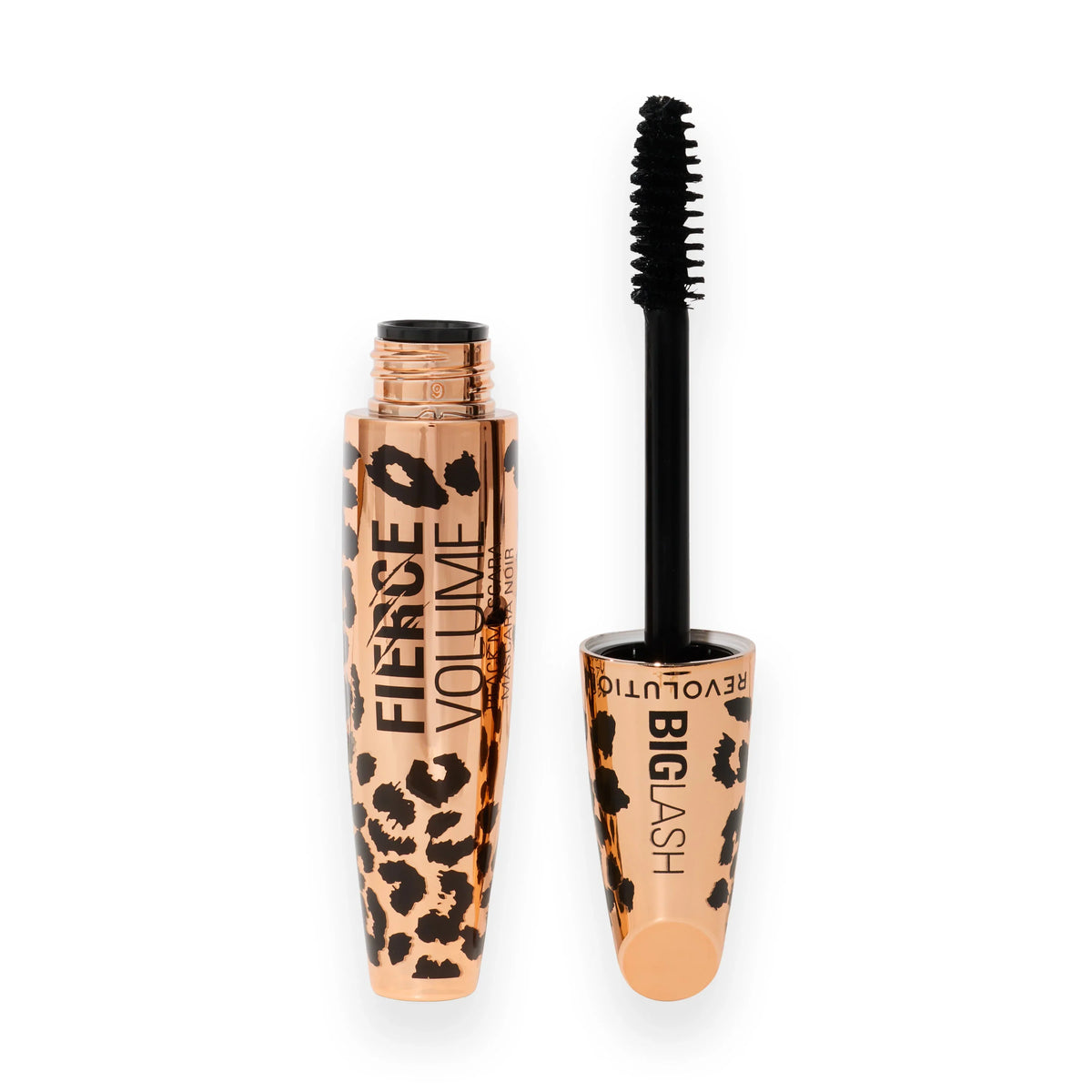 REVOLUTION BIG LASH FIERCE VOLUME MASCARA