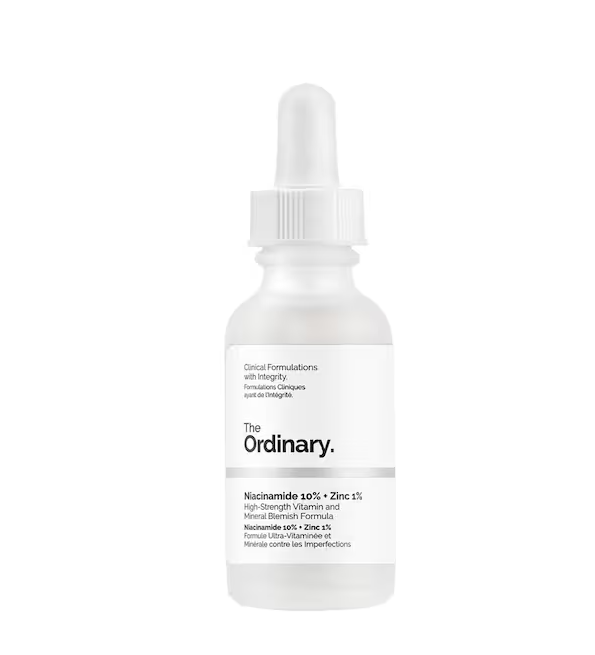 THE ORDINARY Niacinamide 10% + Zinc 1% - Sérum Anti-Imperfections 30ML