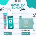 Pack ISDIN Acniben Mousse Nettoyante 150 ml + On The Spot 15 ml = Trousse Offerte