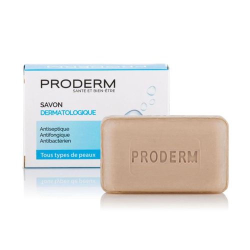 PRODERM SAVON DERMATOLOGIQUE90 G