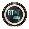 Maybelline - FIT ME PWD 110 FAIR IVORY