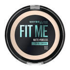 Maybelline - FIT ME PWD 110 FAIR IVORY