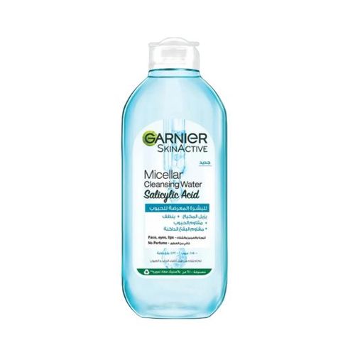 GARNIER Fast Clear - Solution Micellaire ANTI ACNE 400ml
