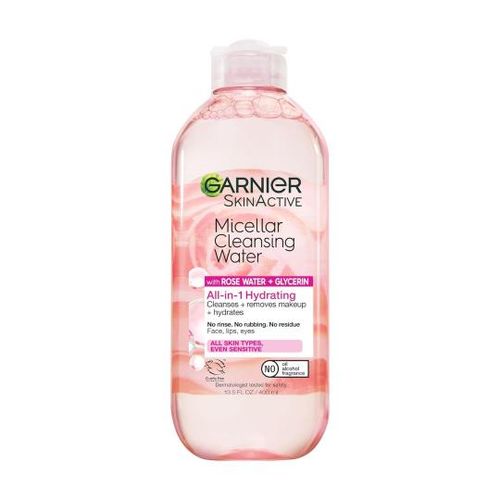 Garnier solution micellaire rose 400ml