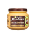 GARNIER Ultra Doux Hair Remedy Avocat 340ml – Masque Nourrissant Cheveux Secs et Abîmés
