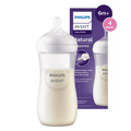 AVENT BIBERON NATURAL 4.0 TEAT 6M+ 330ML SCY906/01