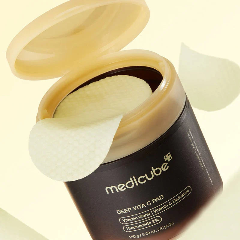 MEDICUBE DEEP VITA C PAD 70 PADS 150g