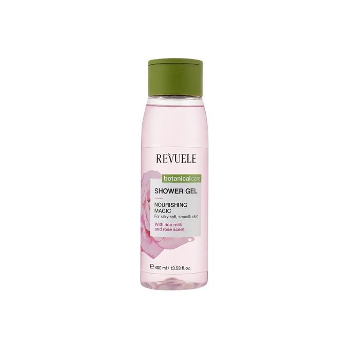 REVUELE SHOWER GEL NOURISHING MAGIC, 400 ml