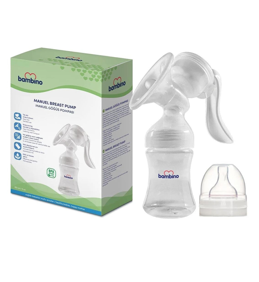 BAMBINO TIRE LAIT MANUEL T021
