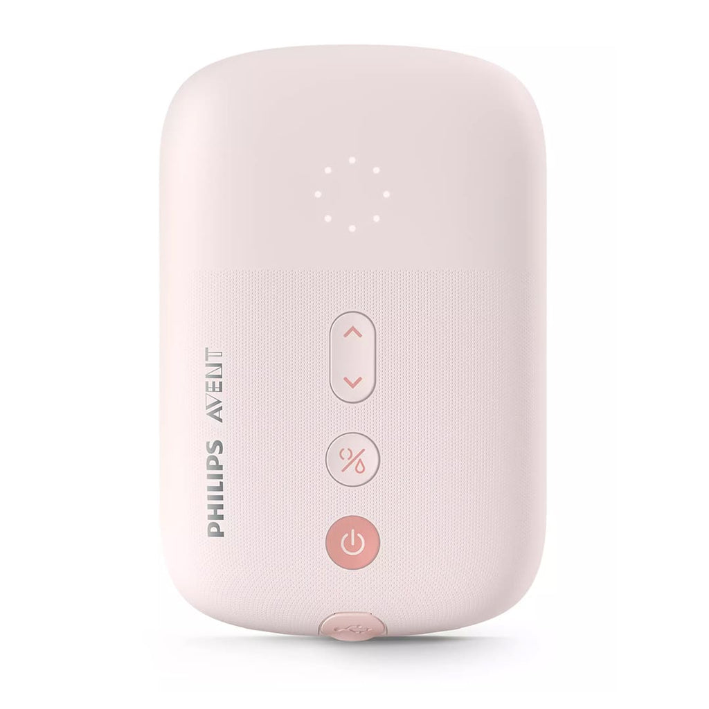 Avent Philips Tire-lait électrique Eureka SCF395/11