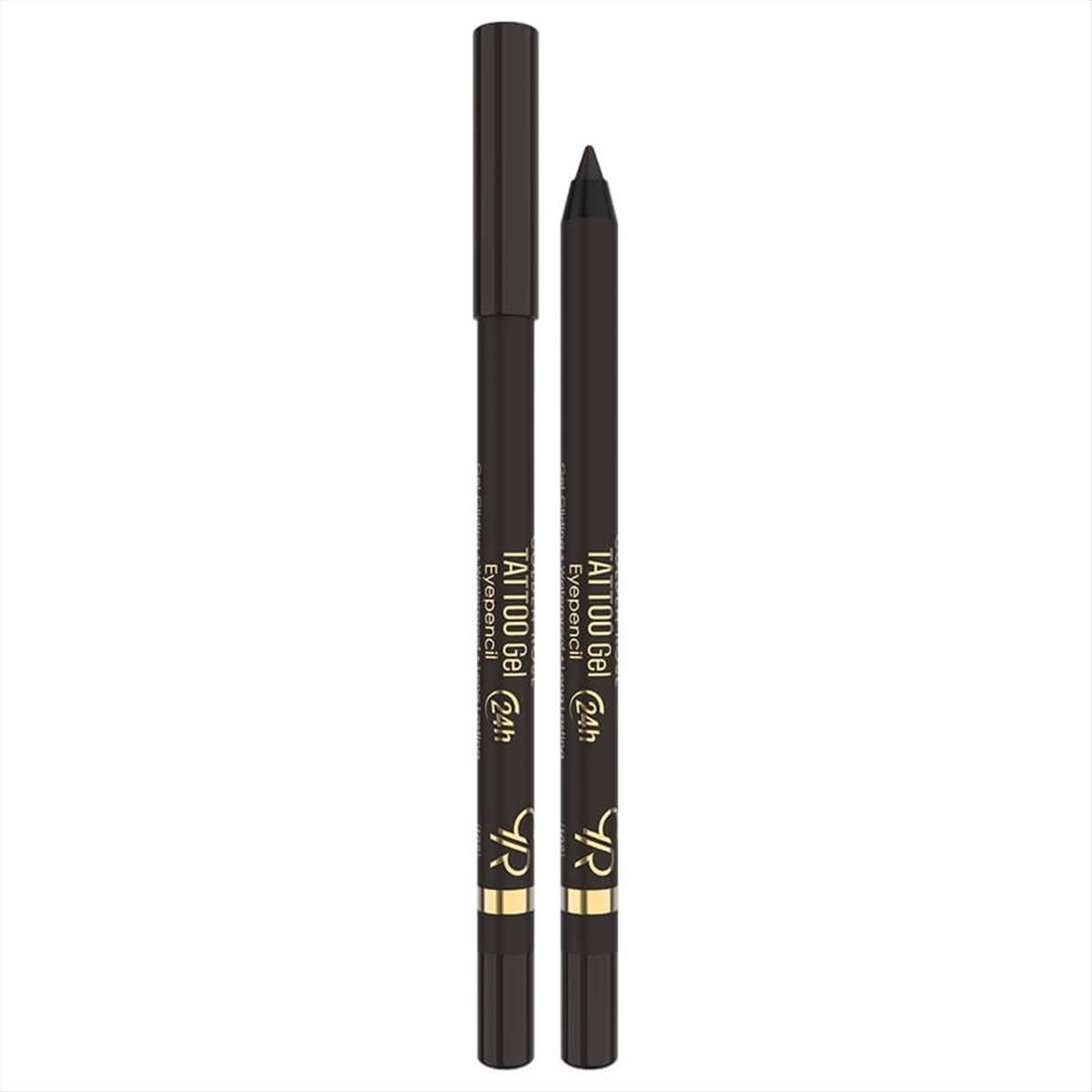 Golden Rose - CRAYON YEUX GEL TATTOO GR 102