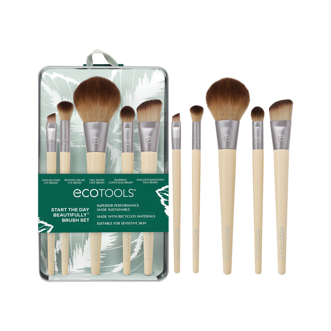 ECOTOOLS START THE DAY KIT