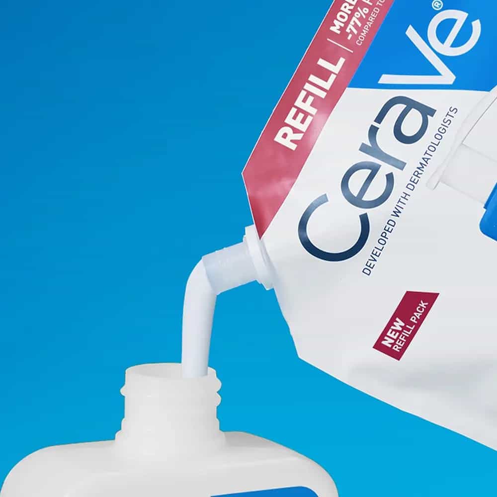CERAVE BAUME HYDRATANT RECHARGE 454 ML