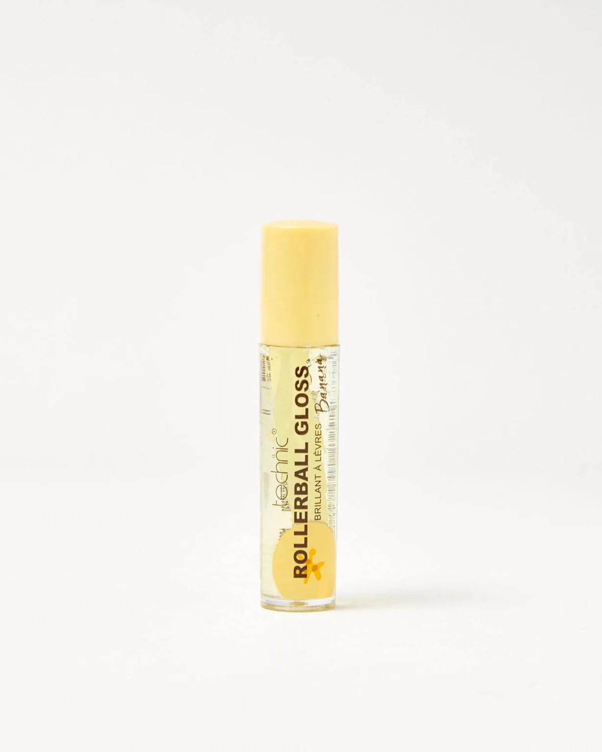 TECHNIC ROLLERBALL GLOSS - BANANA